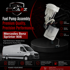 Fuel Pump Assembly 9064702794 9064707294 Compatible With Mercedes Benz Sprinter 906