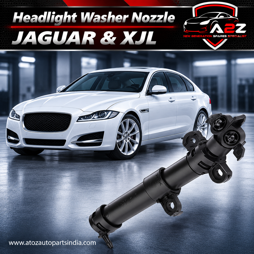 Left Side Headlight Washer Nozzle C2D21521 C2D5410 & Right Side