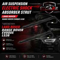 Air Suspension Electric Shock Absorber Strut LR061667 Compatible With LAND ROVER RANGE ROVER EVOQUE (L538)