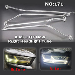 Headligth Tube Right Compatible With Audi Q7 New Tag No.171