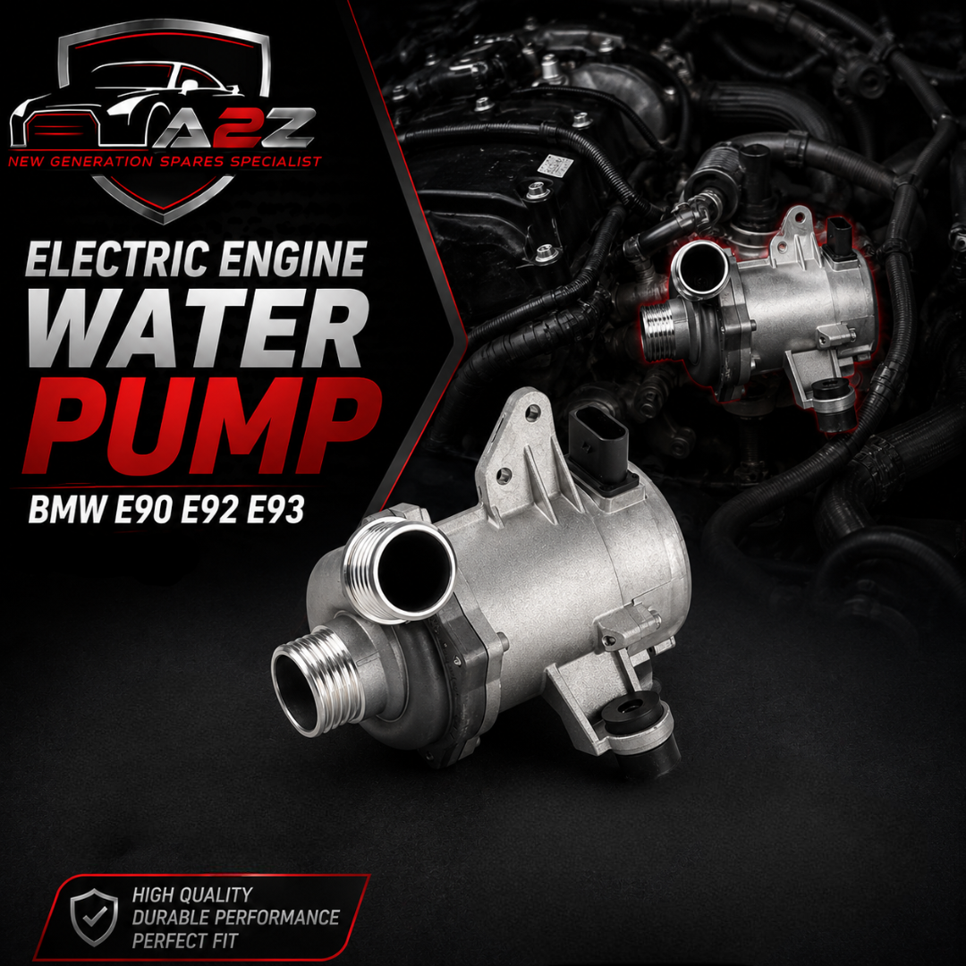 Electric Engine Water Pump 11517559272 11517561229 11517563786 11517586926 11517586927 11517586928 11517586929 Compatible With BMW E90 E92 E93