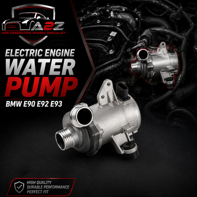 Electric Engine Water Pump 11517559272 11517561229 11517563786 11517586926 11517586927 11517586928 11517586929 Compatible With BMW E90 E92 E93