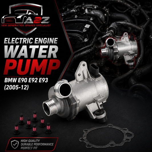 Electric Engine Water Pump 11517559272 11517561229 11517563786 11517586926 11517586927 11517586928 11517586929 Compatible With BMW E90 E92 E93