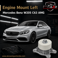 Engine Mount Left 2052404500 A2052404500 Compatible With Mercedes Benz W205 C63 AMG