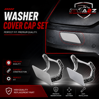 Washer Cover Cap Left A1648850126 Right A1648850226 Compatible With Benz=164 GL (2006-2012)