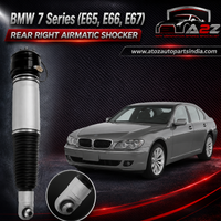 Rear Right Air Suspension Shock Absorber Strut 37126785536 37126767128 37106778798 Compatible With BMW BMW 7 Series (E65, E66, E67)