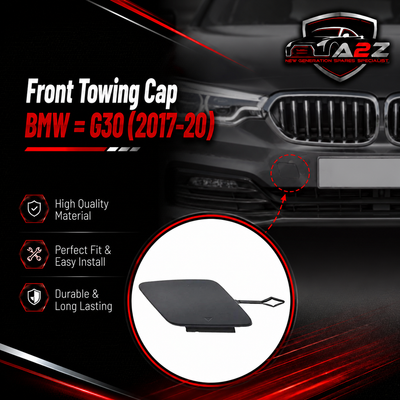 BMW = G30 (2017-20) Front Towing Cap. Ref No 51117427448 Tag 541