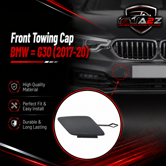 BMW = G30 (2017-20) Front Towing Cap. Ref No 51117427448 Tag 541