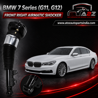 Front Right Air Suspension  Shock Absorber Strut 37106877554 37107915970 37106899038 Compatible With BMW 7 Series (G11, G12)