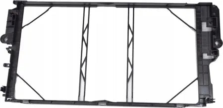 Condenser Frame 31338721 Compatible With Volvo XC90 (2016-19)