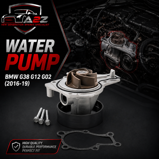 Water Pump 11518632585 Compatible with BMW G38 G12 G02