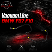 Vacuum Line 11667591539 Compatible With BMW F07 F10
