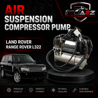 Air Suspension Compressor Pump 4430201921 Compatible With Land Rover Range Rover L322