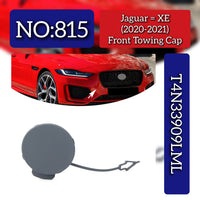 Front Towing Cap T4N33909LML Compatible With Jaguar XE (2020-2021) Tag No.815