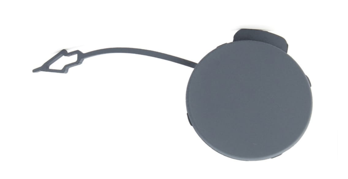 Front Towing Cap T4N33909LML Compatible With Jaguar XE (2020-2021) Tag No.815