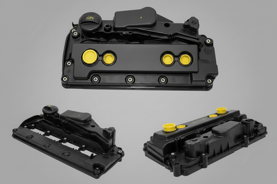 PCV Valve Cover Repair Kit 03L103469A 03L103469L 3L103469A 3L103469L Compatible With Audi A3 A4 A5 Sportback A6 Q2 Q3