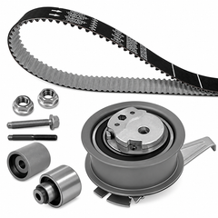 Timing Belt Kit KTB1192 04L198119AC 04L198119D 04L198119T Compatible With AUDI A3 Limousine (8VS, 8VM) | A3 / S3 A4 B9 (8W2, 8WC) | A4 / S4 & SKODA KODIAQ I (NS6, NS7, NV7) OCTAVIA III (5E3, NL3, NR3) (DAYCO)
