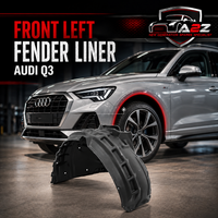 Front Left  Fender Liner 8U0821171C  Compatible With AUDI Q3 Tag-FEA-10