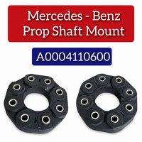 Front/Rear  Drive Shaft Flex Joint A0004110600 Compatible With MERCEDES-BENZ C-CLASS W204 W205 & CLS C218 C219 & E-CLASS W211 W212 & S-CLASS W221