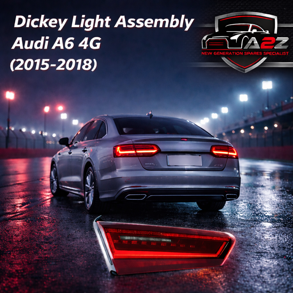 Dickey Light Assembly Left 4G5945093A & Right 4G5945094A Compatible With Audi A6 4G (2015-2018) Tag No.164