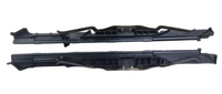 Sunroof Sunshade Bottom Brackets Compatible With BMW (E84)