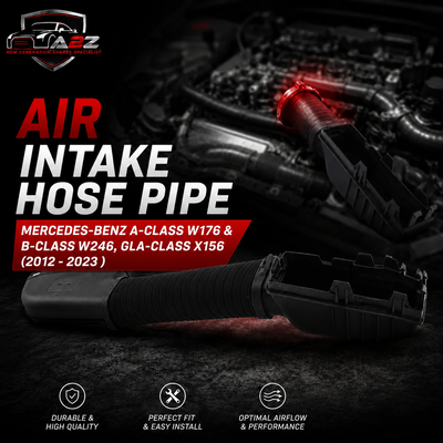 Air Intake Hose Pipe 2700900382 0011028020 2700900100 V301024 For MERCEDES-BENZ A-CLASS  W176 & B-CLASS W246, GLA-CLASS X156 (2012 - 2023 )Tag-H-70