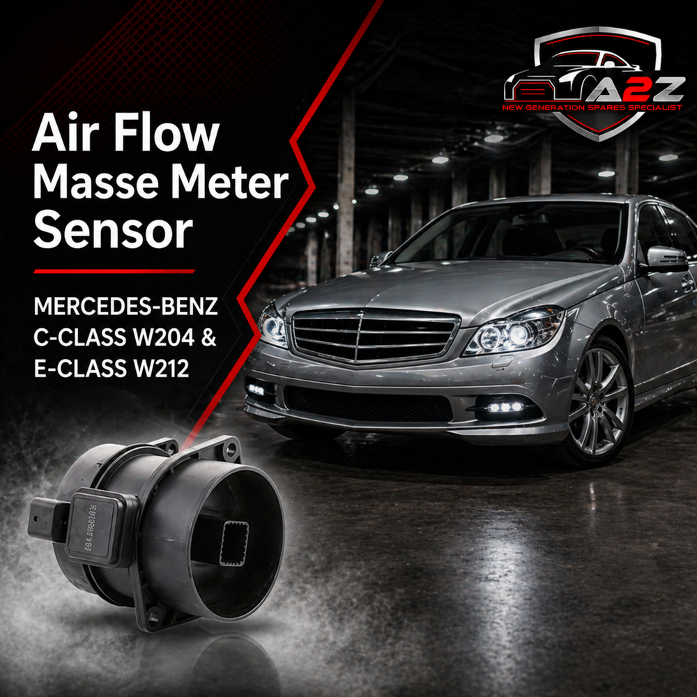 Air Flow Masse Meter Sensor A6510900248/A6510900048/A6510900148 Compatible With MERCEDES-BENZ C-CLASS W204 & E-CLASS W212