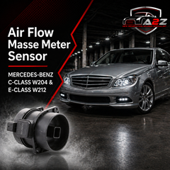 Air Flow Masse Meter Sensor A6510900248/A6510900048/A6510900148 Compatible With MERCEDES-BENZ C-CLASS W204 & E-CLASS W212