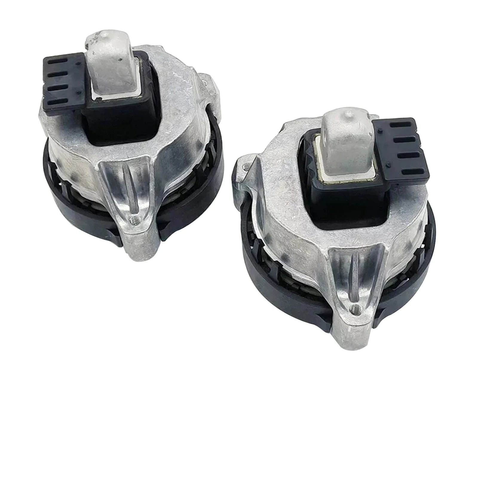 Engine Motor Mount Set Left 22116860463 & Right 22116860464 Compatible With BMW G38 G12