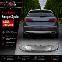 Rear Lower Bumper Spoiler 80D807521B Compatible With AUDI Q5 (2018-2020) Tag No.213