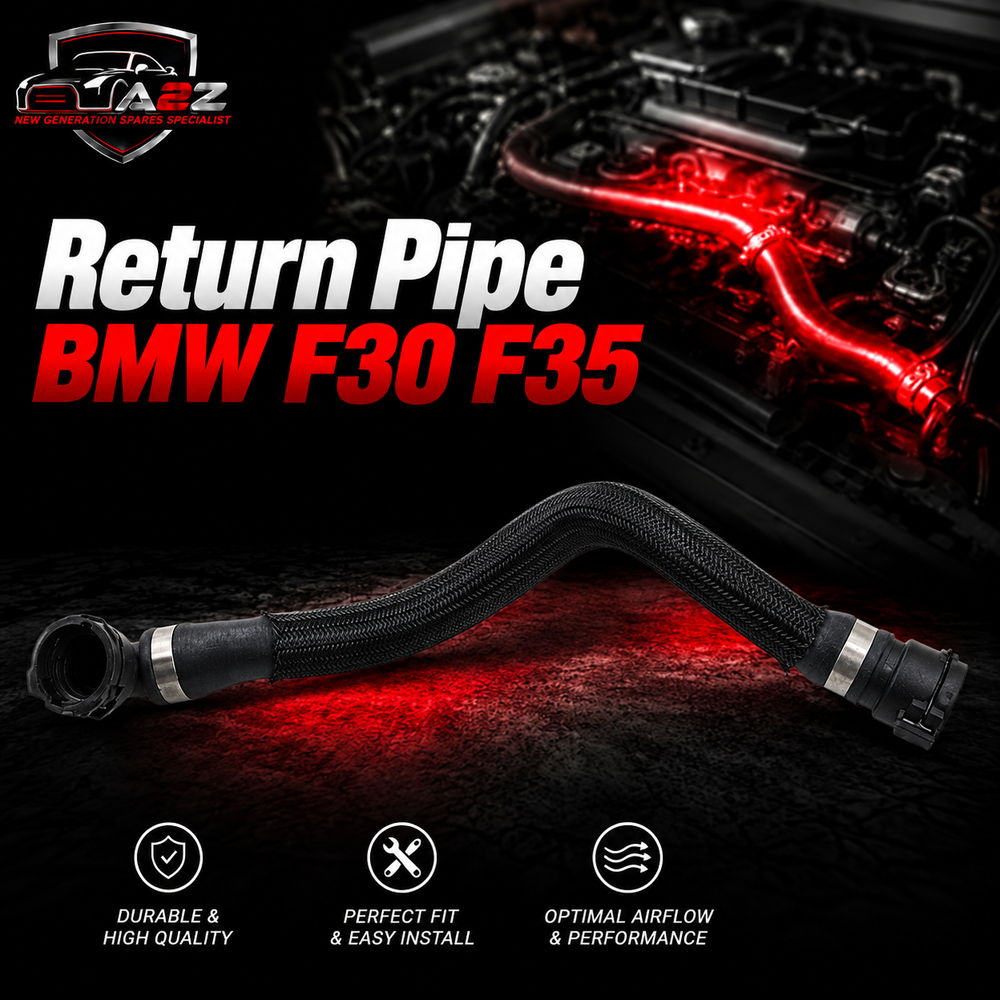 Return Pipe 64219329646 Compatible With BMW F30 F35