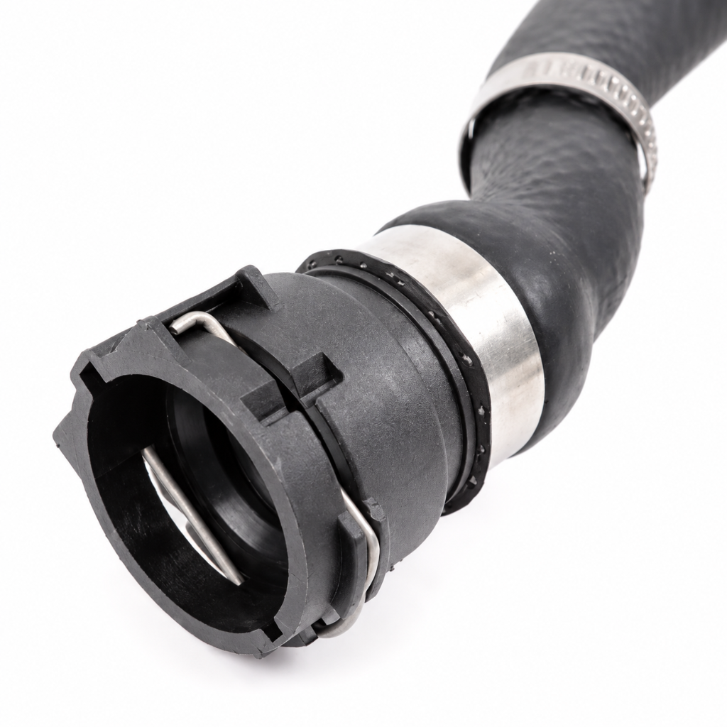Air Intake Duct Hose 64218377781 Compatible With BMW 3 Series E46