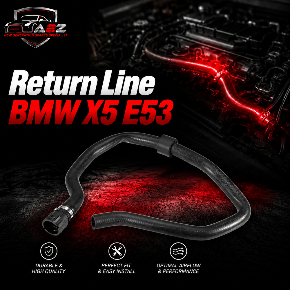 Return Line 64218380127 Compatible With BMW X5 E53