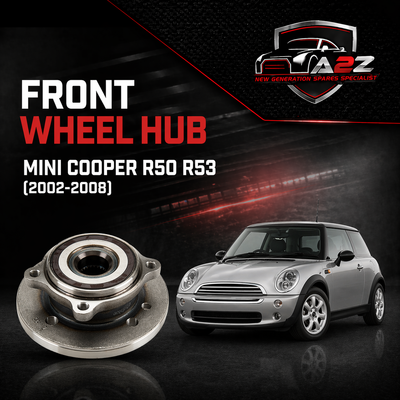Front Wheel Hub 31226756889 Compatible With MINI Cooper R50 R53