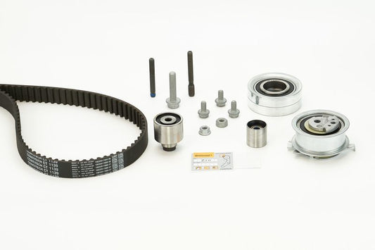 Timing Belt Kit CT1139K2 03L198119F Compatible With VW JETTA IV (162, 163, AV3, AV2) | JETTA / CLASICO | VENTO, PASSAT B7 (362), POLO V (6R1, 6C1) (CONTINENTAL)