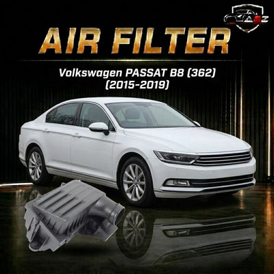 Air Filter Housing/Assembly 5Q0129607D Compatible With Volkswagen PASSAT B8 (362) (2015-2019)