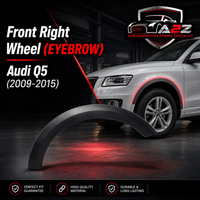 Front Right Wheel Eyebrow 8R0853718B1QP Compatible With Audi Q5 8R (2009-2015) Tag No.26