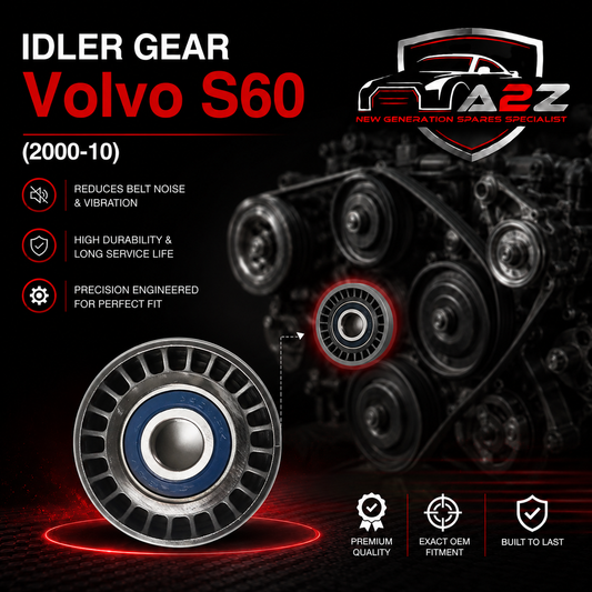 IDLER GEAR 31359864 31303117 30883834 Compatible With Volvo S60