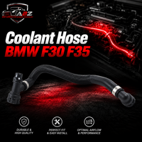 Coolant Hose 64219363338 Compatible With BMW F30 F35