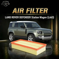 AIR Filter E2184L & LR129322 Compatible With  LAND ROVER DEFENDER Station Wagon (L663) Tag.289