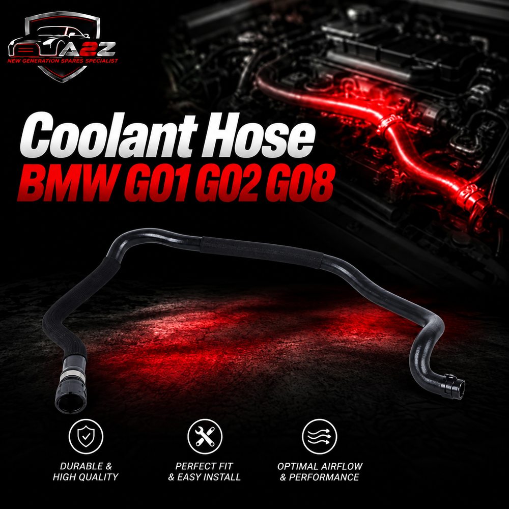 Coolant Hose 64219354459 Compatible With BMW G01 G02 G08