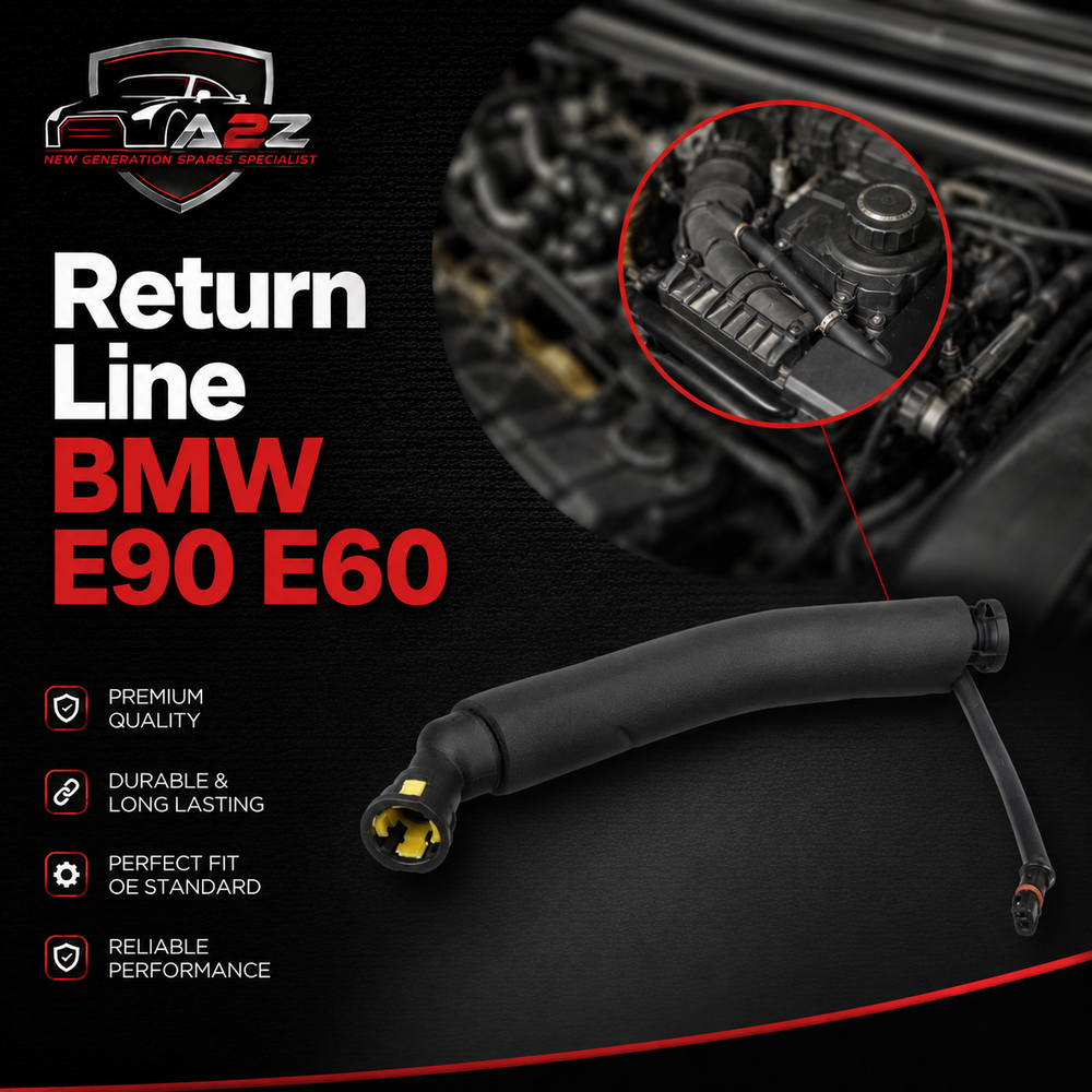 Return Line 11157567802 & 173375 & ABV0157 EMH239 & V202597 Compatible With BMW FOR E90 & E60