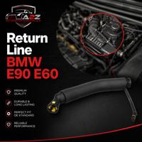 Return Line 11157567802 & 173375 & ABV0157 EMH239 & V202597 Compatible With BMW FOR E90 & E60