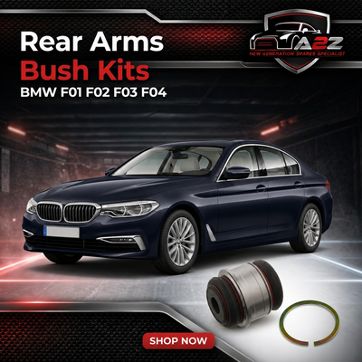 Control Arm Bushing 33326780438 Compatible With BMW For Series 7 F01 F02 F03 F04 F06 F07 F12 F13