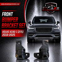 Front Bumper Brackets Left 31353763 Right 31353764 Compatible With VOLVO XC90 I (275) Tag No.2656
