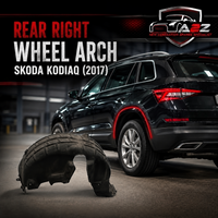 Rear Right Wheel Arch 565810970A Compatible With Skoda Kodiaq (2017)