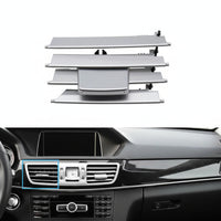 Center AC Conditioner Air Vent Grill Outlet Tab Clip Repair Kit 2128303154 Compatible With MERCEDES BENZ E-CLASS W212 Tag-ACR-14