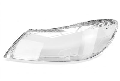 Front Headlight Glass Compatible with  Skoda Octavia-2009-2013.