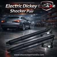 Air Suspension Electric Shock Absorber Strut 80A827851A Compatible With AUDI Q5 (FYB, FYG)
