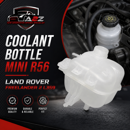 Coolant Bottle 17137539267 17132752592 17137823626 For MINI R56 Tag-B-53